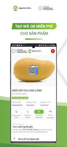 Agridential.vn Screen 3