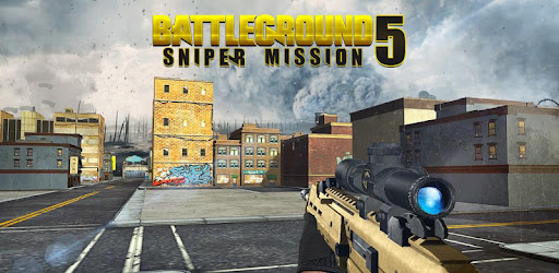 Sniper Shooter Battleground 3D