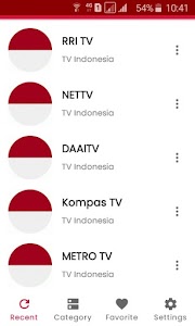 TV Indonesia Live Semua Siaran Unknown