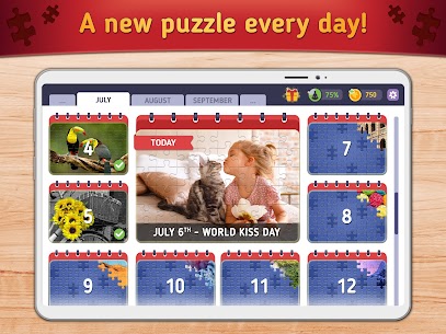Relax Jigsaw Puzzles MOD APK (Unlimited Money/No Ads) 8