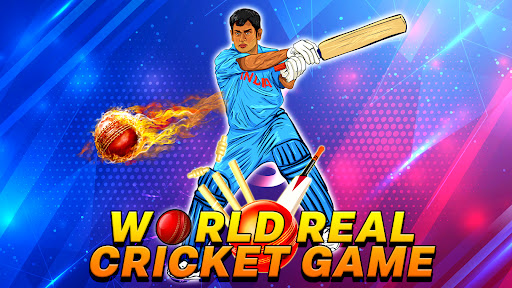 Real World Cricket Game