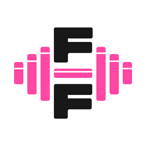 Food and Fitness App logo