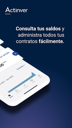 Actinver Screen 2
