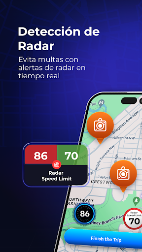 Vista previa de la aplicación