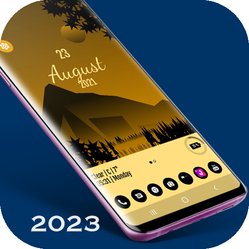 Modern Theme Launcher 2023 6.0 Icon