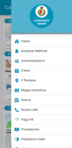 Cassolnovo Smart Screen 2