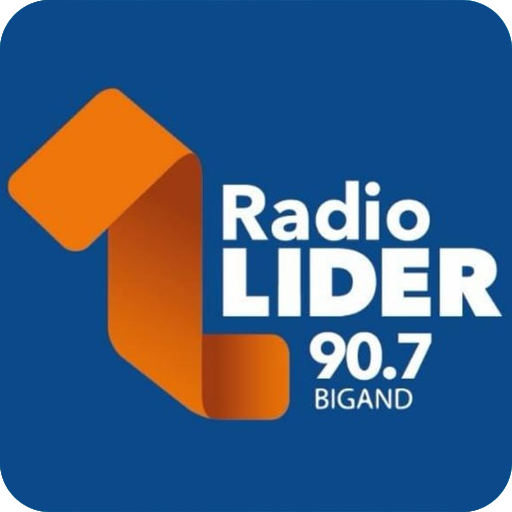 Android application Radio Lider 90.7 - Bigand screenshort