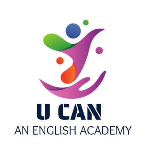 U CAN An English Academy logo