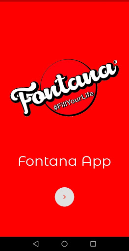 Android application Fontana App screenshort