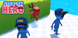 Stealth Hero - Screenshot 1