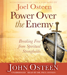Icon image Power over the Enemy: Breaking Free from Spiritual Strongholds
