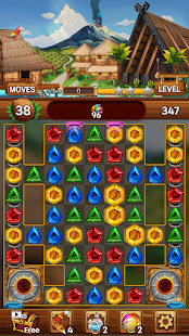 Island of Jewels: Aloha ! Match3 puzzle 1.2.3 screenshots 19