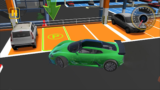 Car Parking Simulator: Pro Screen 3