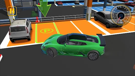 Car Parking Simulator: Pro
