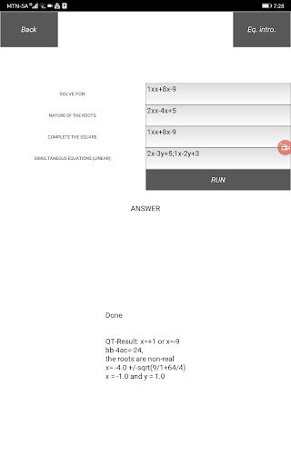 Simplify V1.4.0 Screen 3