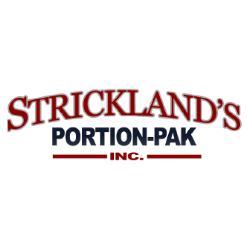 Stricklands logo