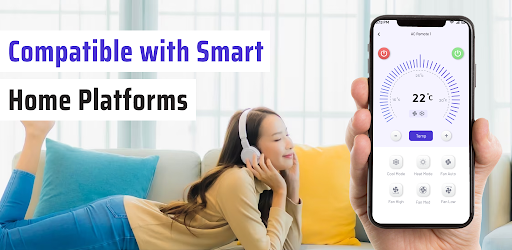 Smart AC Remote for Voltas Screen 3