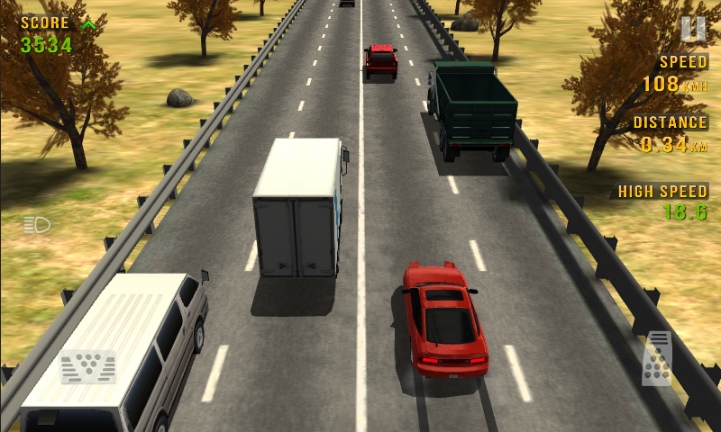 Traffic Racer 3.5 APK + Мод (Unlimited money) за Android