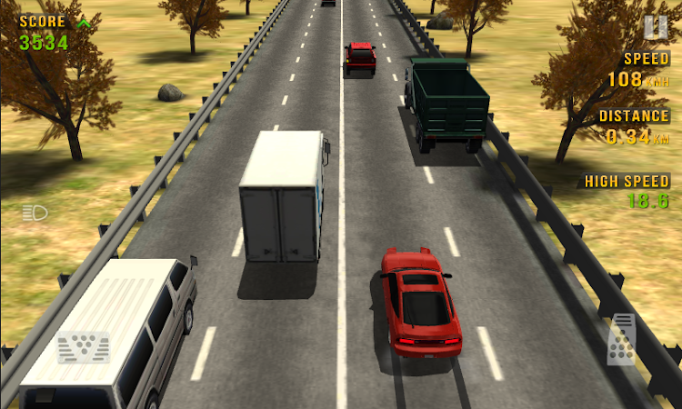 Traffic Racer - 3.7 - (Android)