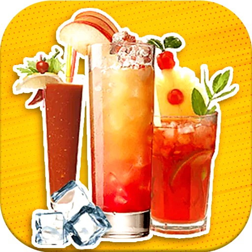 Drinks Stickers for WhatsApp logo