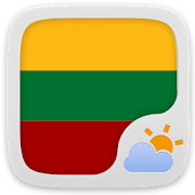Top 24 Weather Apps Like Lithuanian Language GO Weather - Best Alternatives
