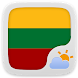 Lithuanian Language GO Weather - Androidアプリ