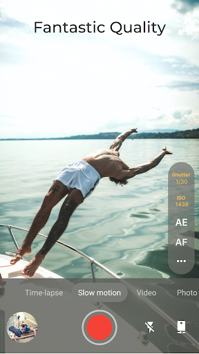 Footej Camera - PRO HD Camera - Photography - apps