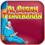 Cover Image of ダウンロード Al Quran Terjemahan Indonesia  APK