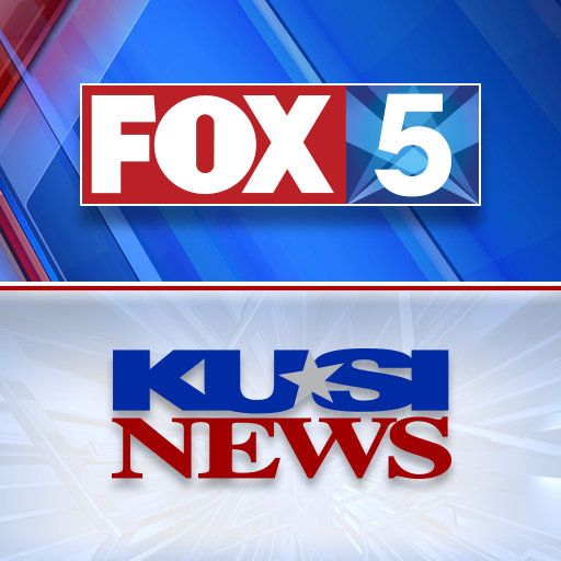 FOX 5 San Diego & KUSI News 6.9.0 Icon