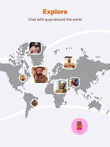 BEARWWW  Gay Chat dating site