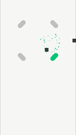 Android application Corner Cross 3 screenshort