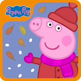 Peppa Seasons: Autumn & Winter icon