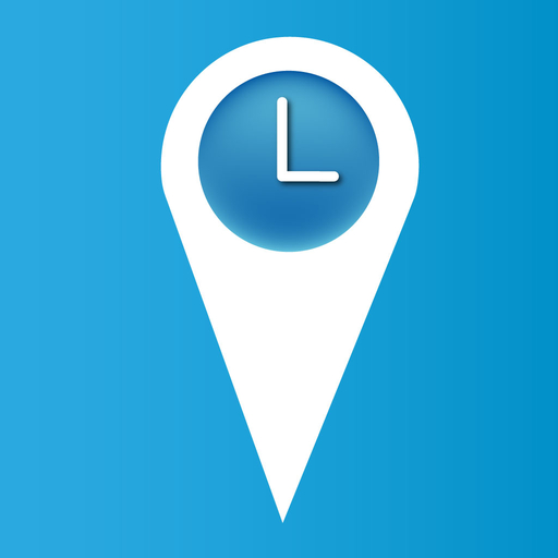 LocusB: Track your every hour logo