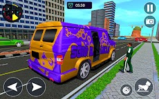 456 Squid Car Driving Games 3Dのおすすめ画像4