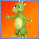 Dinosaur Puzzle icon