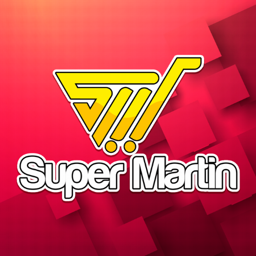 Super Martin logo