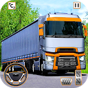 Euro Truck Driving Game sim 0.3 APK Baixar
