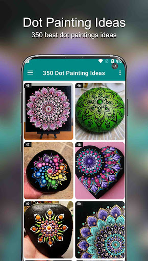 Dot Painting Ideas Screen 2
