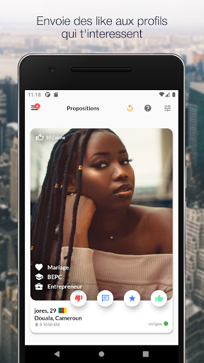 Sex dating app in Douala