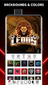 Logo Esport Maker - Create Gam APK for Android Download