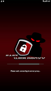 X Web Proxy Unblock Sites 3.0 screenshots 1