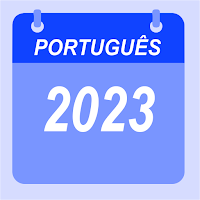 Calendário em Português 2021 - gratuito