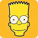 Bart Simpson Wallpaper icon