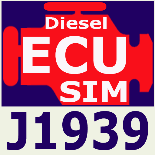 J1939 ECU Engine Pro logo