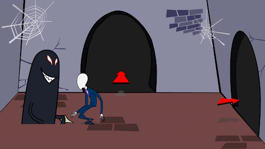 Imágen 14 Slender Guy Saw Trap android