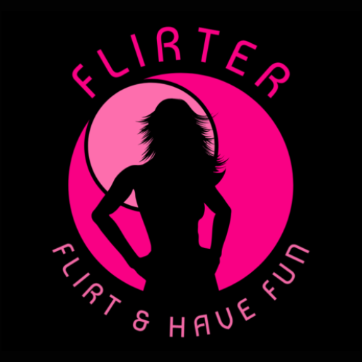 Flirter - Live video chat Header - AppWisp.com