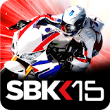 SBK15 Official Mobile Game icon