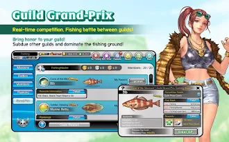 Game screenshot Fishing Superstars apk download
