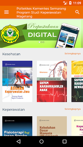 Poltekkes Semarang Prodi Kep Screen 3