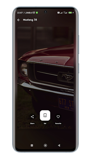 Cars Wallpaper HD Screen 3